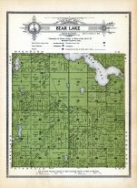 Bear Lake Township, Barron County 1914